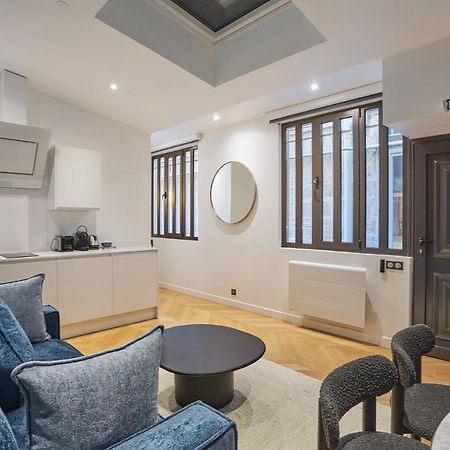 Apartment Saint Germain Des Pres By Studio Prestige Paris Extérieur photo