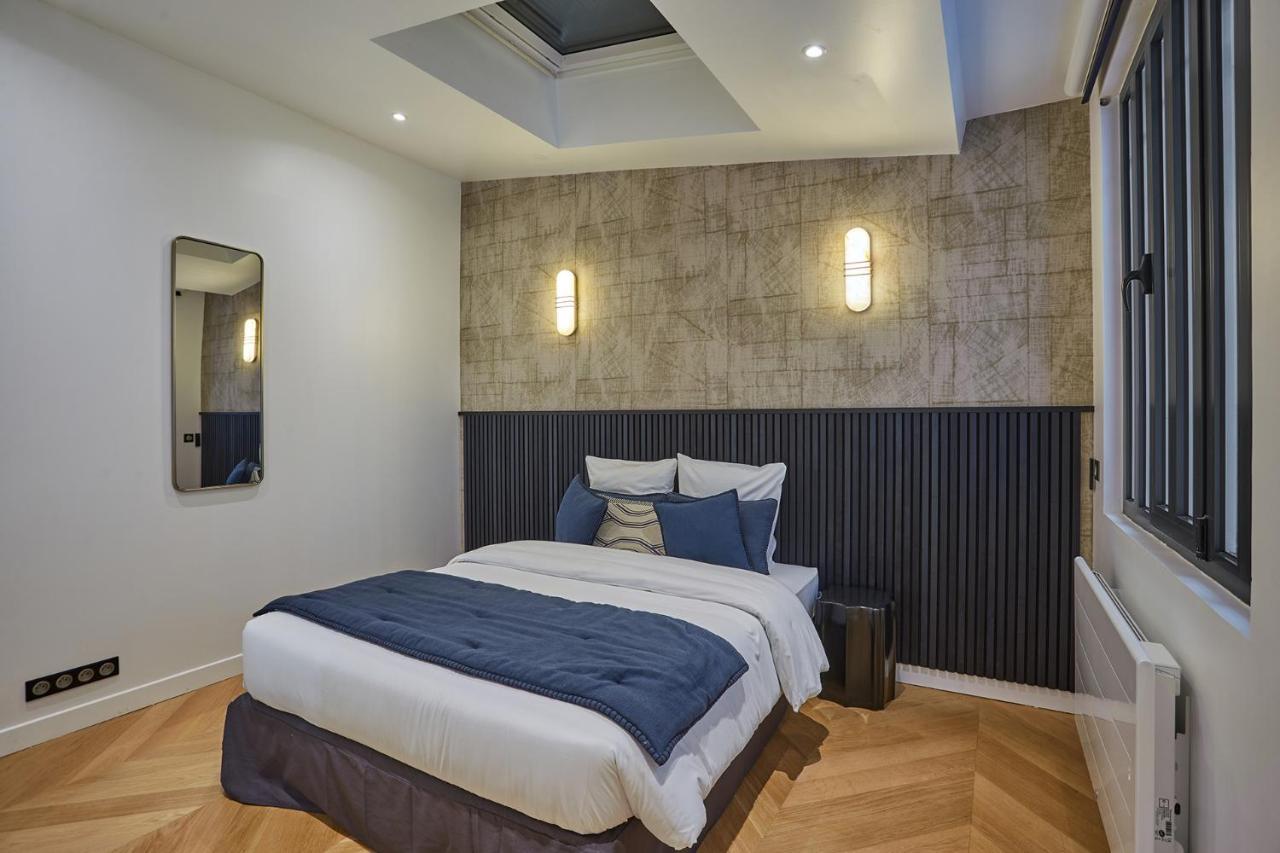 Apartment Saint Germain Des Pres By Studio Prestige Paris Extérieur photo