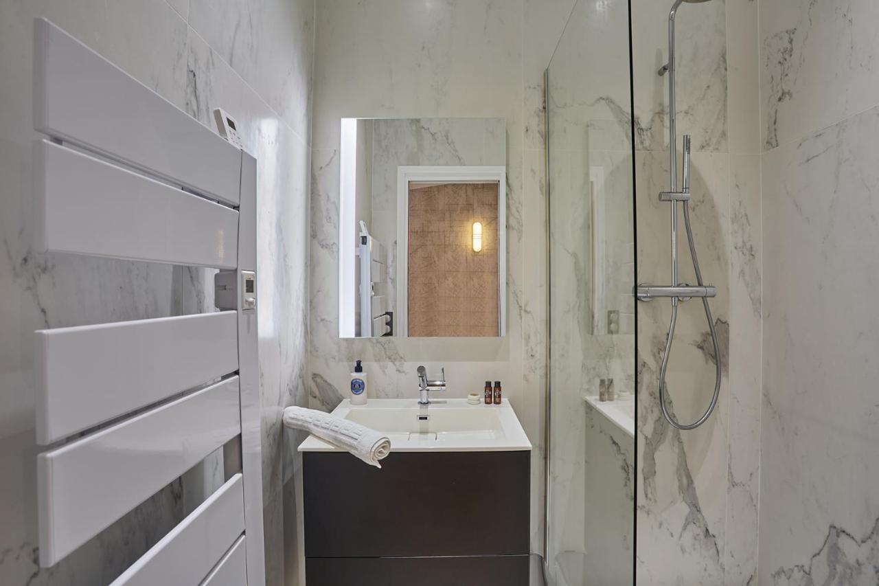 Apartment Saint Germain Des Pres By Studio Prestige Paris Extérieur photo