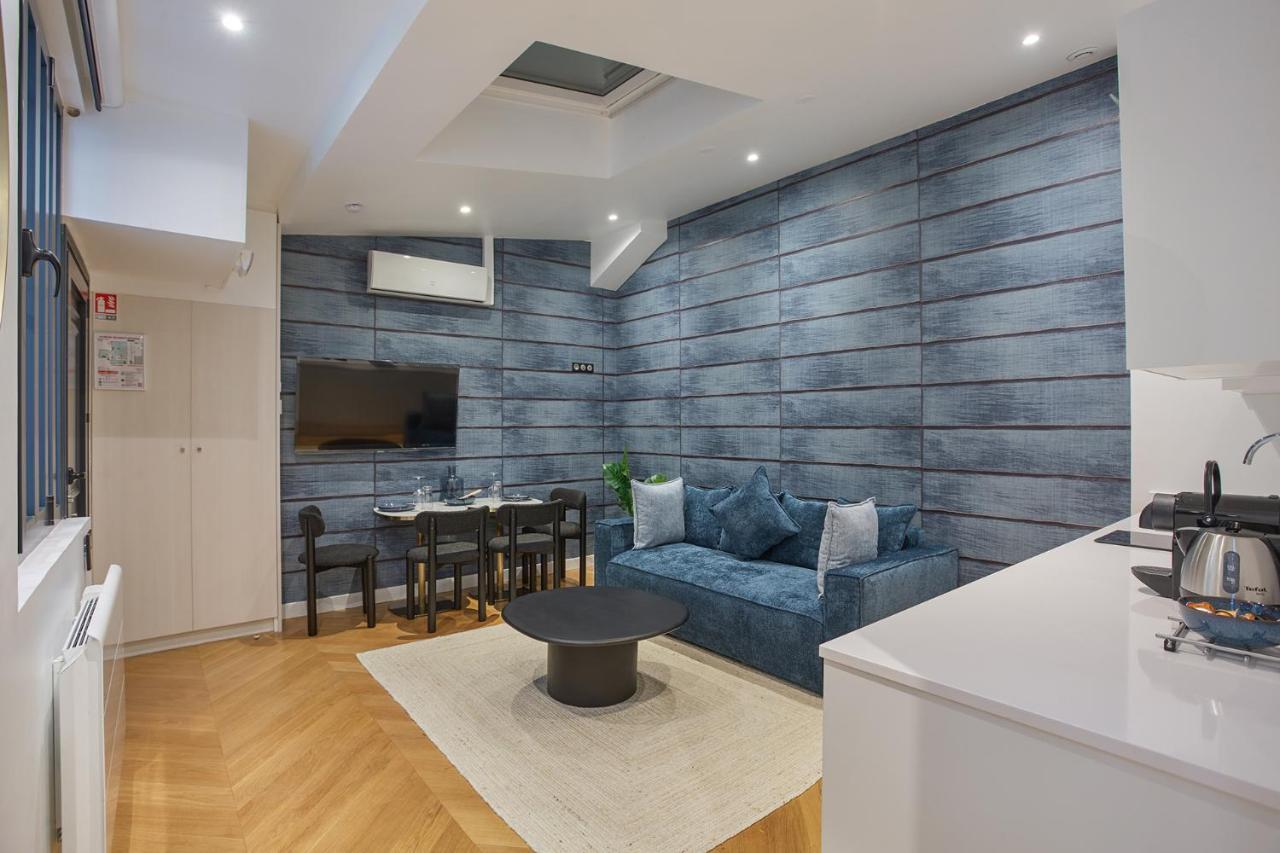 Apartment Saint Germain Des Pres By Studio Prestige Paris Extérieur photo