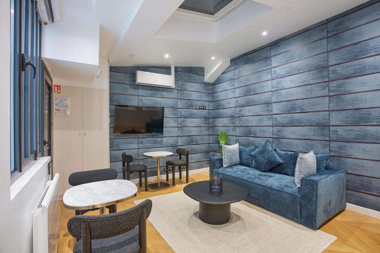 Apartment Saint Germain Des Pres By Studio Prestige Paris Extérieur photo