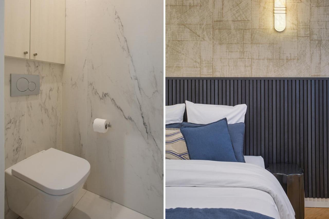 Apartment Saint Germain Des Pres By Studio Prestige Paris Extérieur photo