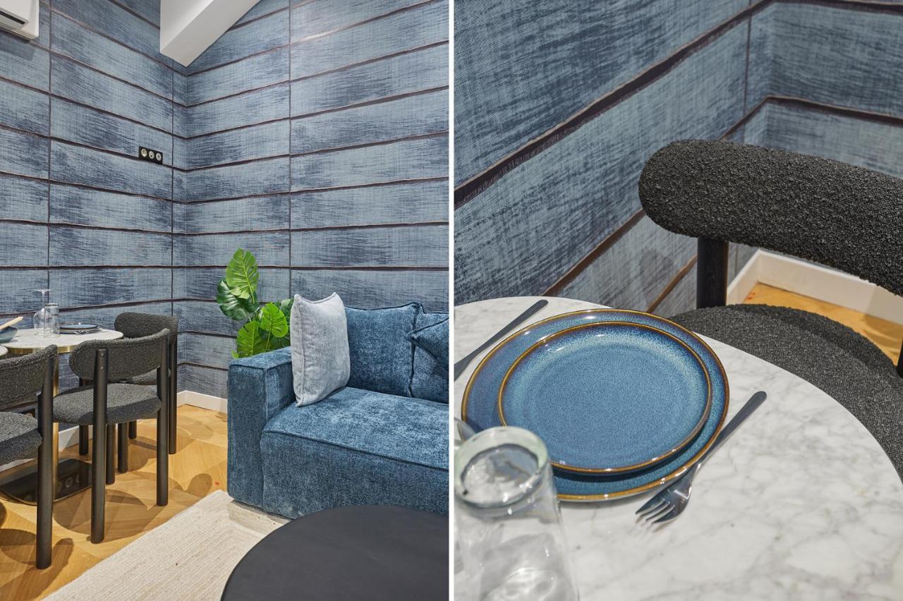 Apartment Saint Germain Des Pres By Studio Prestige Paris Extérieur photo