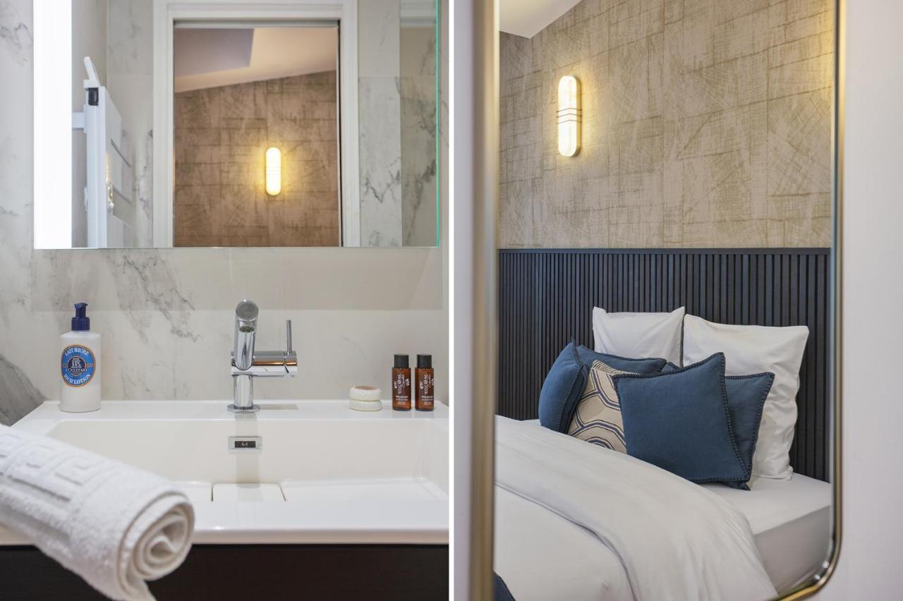 Apartment Saint Germain Des Pres By Studio Prestige Paris Extérieur photo