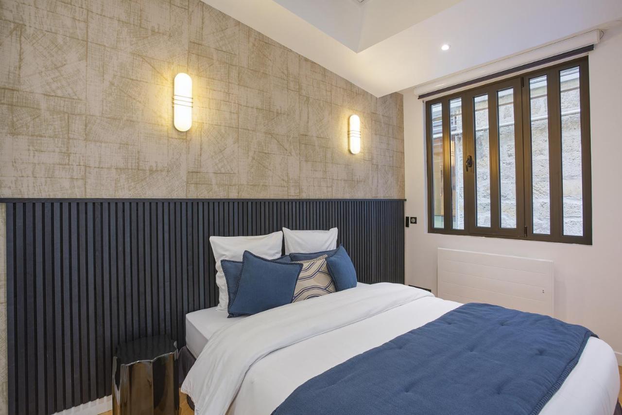 Apartment Saint Germain Des Pres By Studio Prestige Paris Extérieur photo