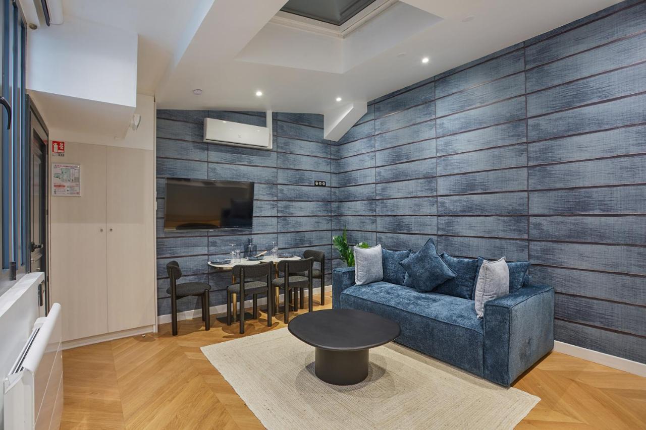 Apartment Saint Germain Des Pres By Studio Prestige Paris Extérieur photo