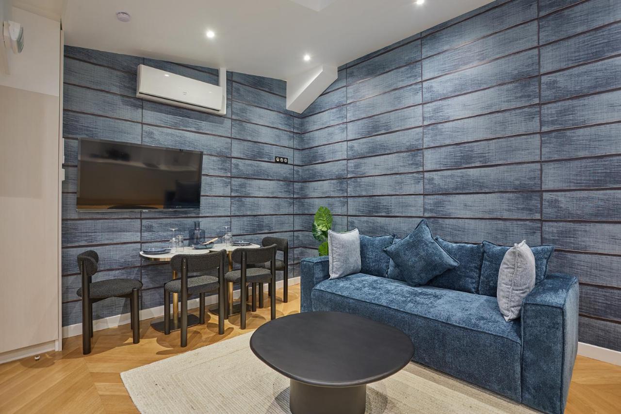 Apartment Saint Germain Des Pres By Studio Prestige Paris Extérieur photo