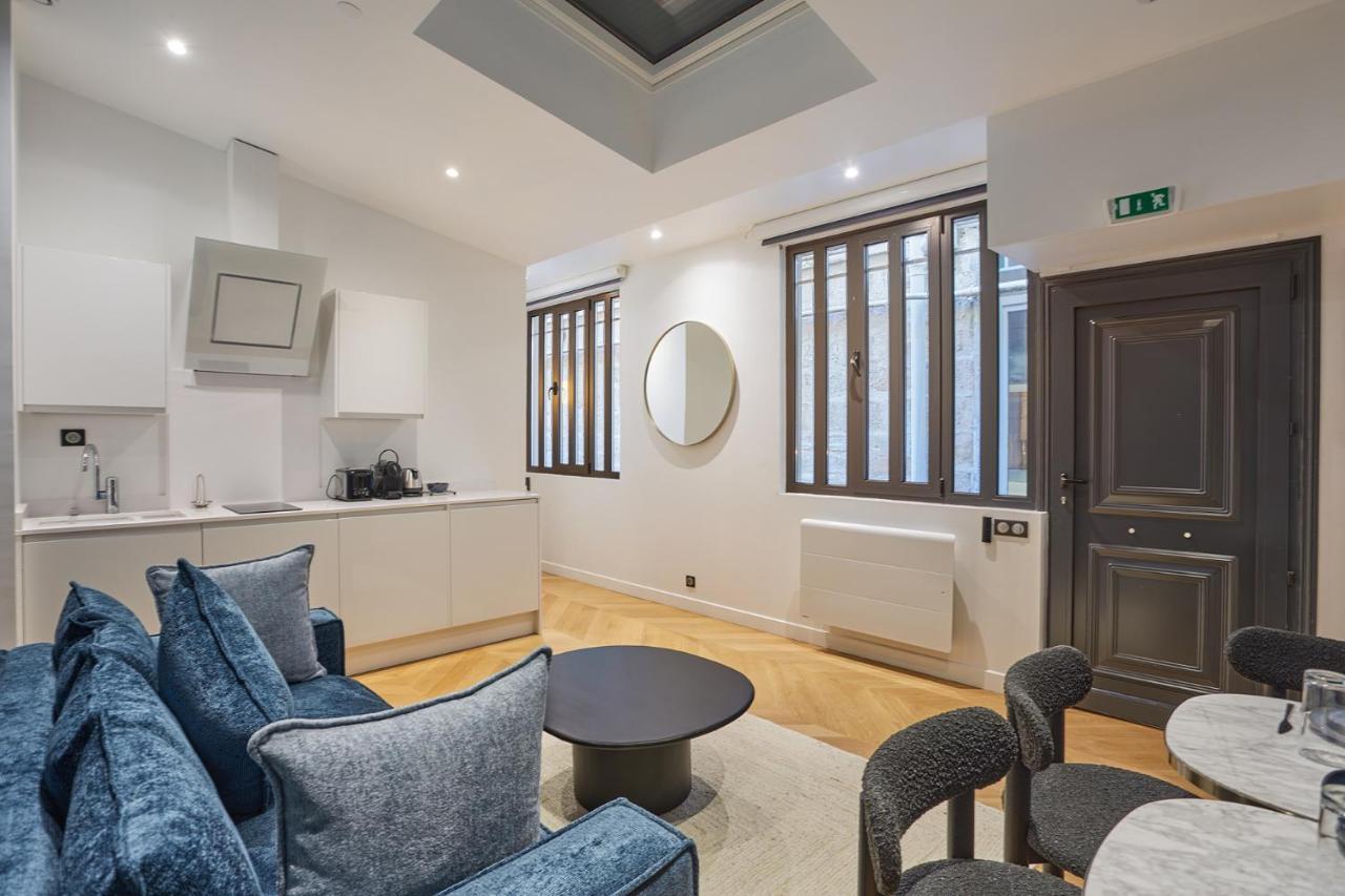 Apartment Saint Germain Des Pres By Studio Prestige Paris Extérieur photo
