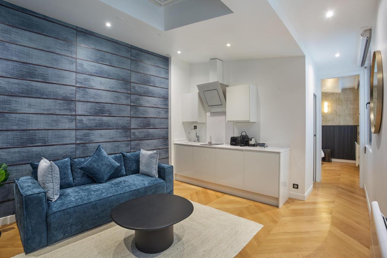 Apartment Saint Germain Des Pres By Studio Prestige Paris Extérieur photo